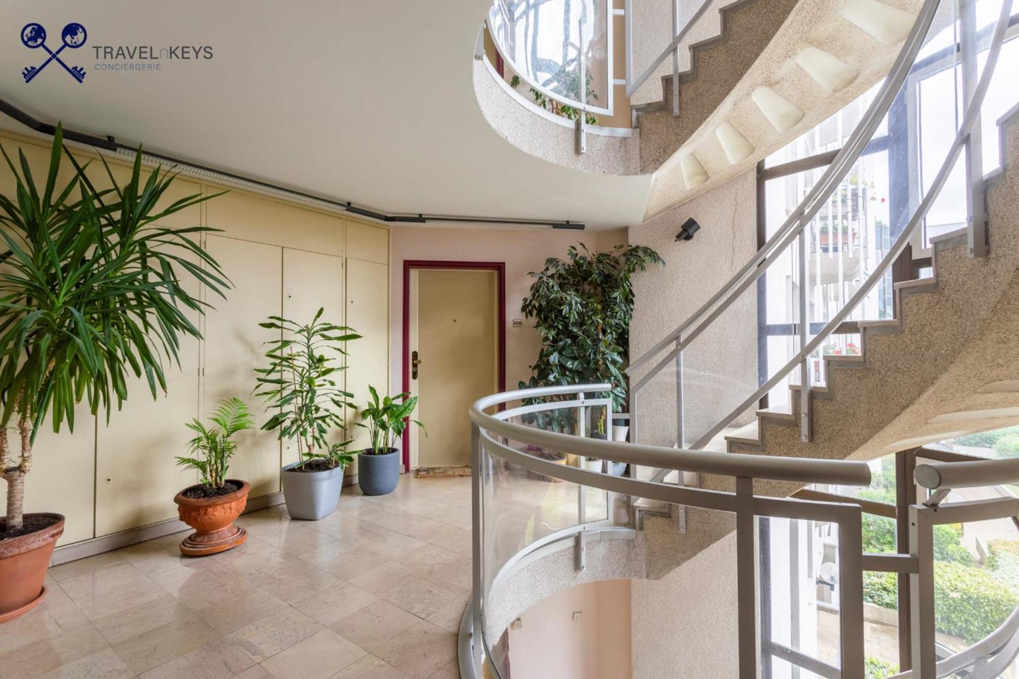 Puteaux-Rue Ampere Villa ภายนอก รูปภาพ