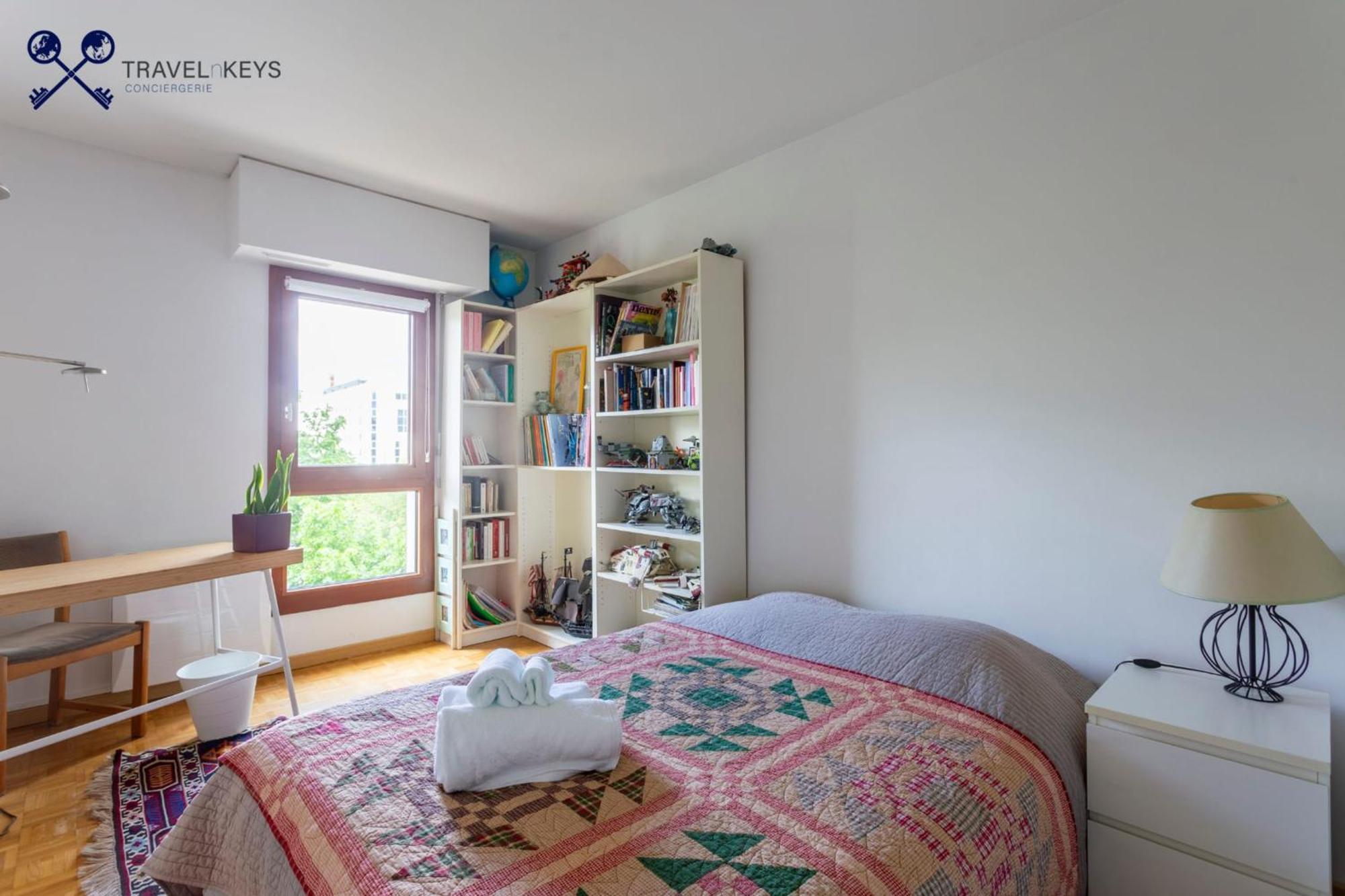 Puteaux-Rue Ampere Villa ภายนอก รูปภาพ