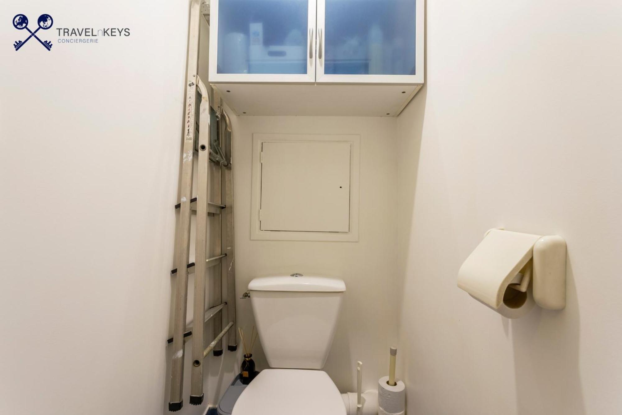 Puteaux-Rue Ampere Villa ภายนอก รูปภาพ