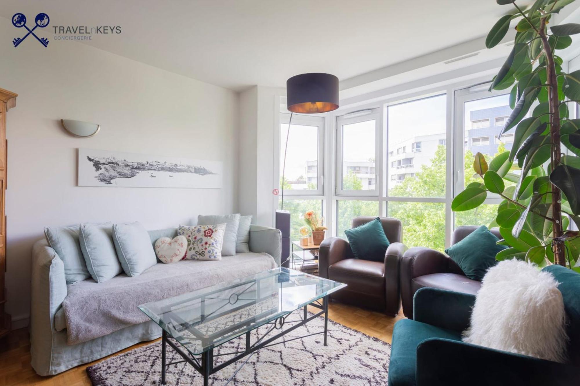 Puteaux-Rue Ampere Villa ภายนอก รูปภาพ